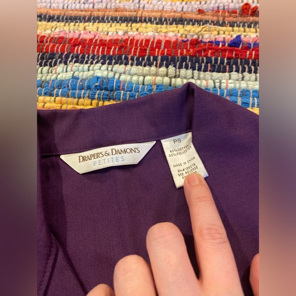 Deep Purple Jacket - Picture 2 of 2